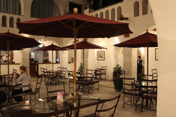 Hotel Casa Conzatti (Oaxaca de Juárez)